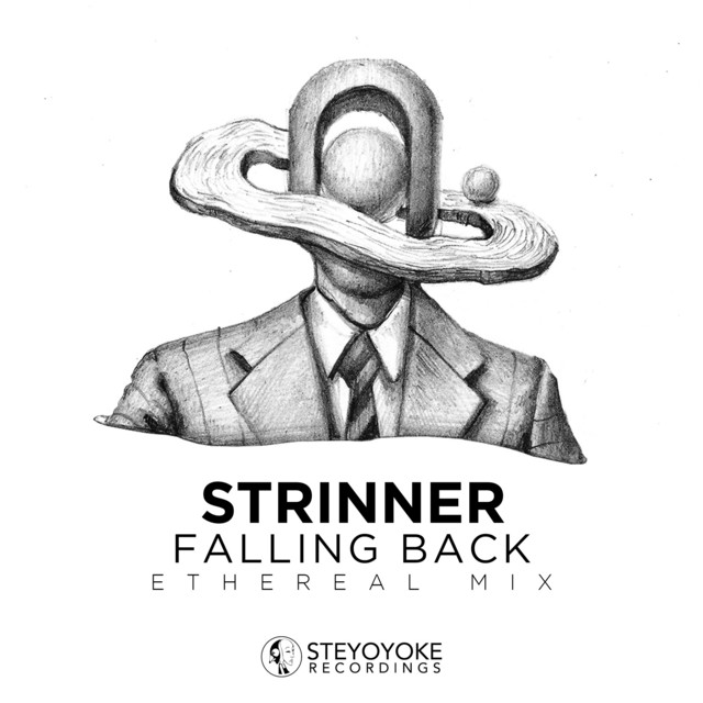 Falling Back: Ethereal Techno (DJ Mix) cover art
