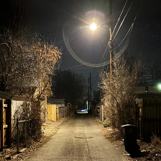 Evans. Ave cover art