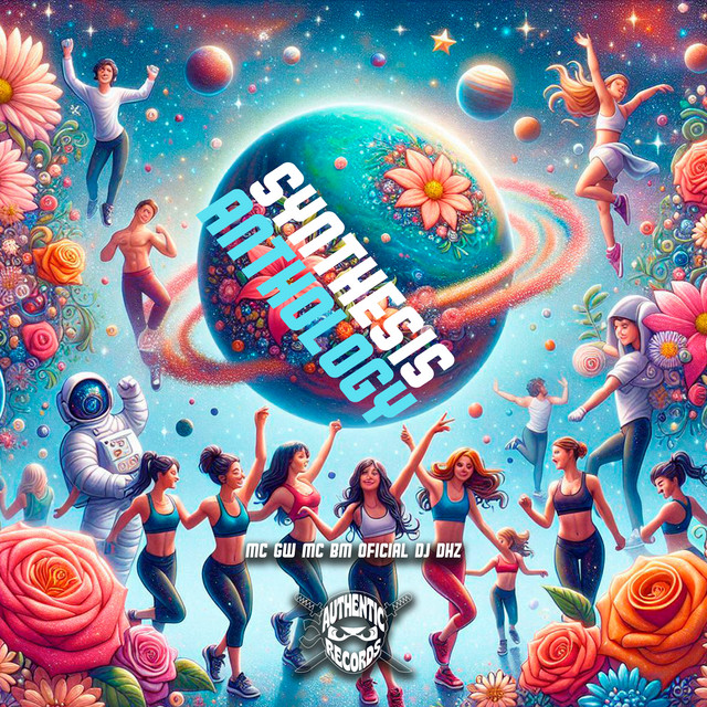 Synthesis Anthology cover art