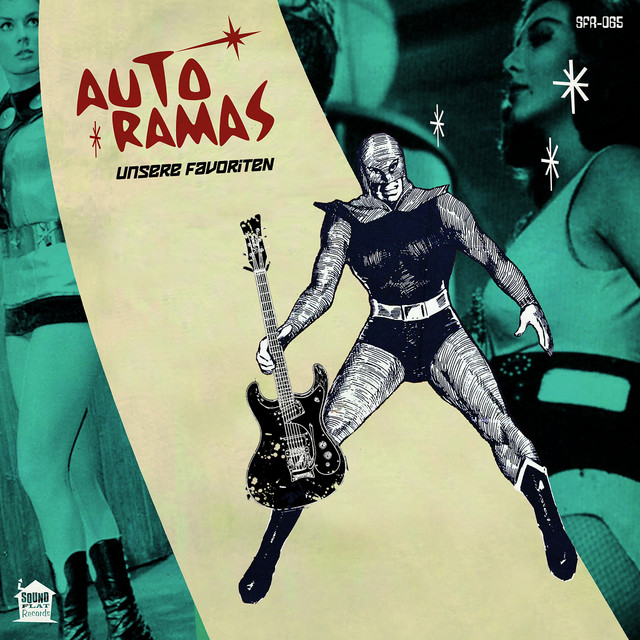 Unsere Favoriten cover art