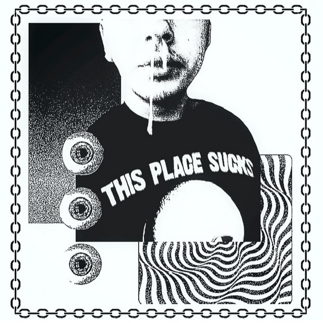 THIS PLACE SUCKS cover art