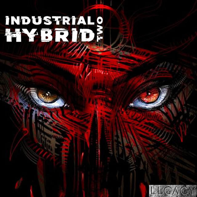 Industrial Hybrid, Vol. 2 cover art