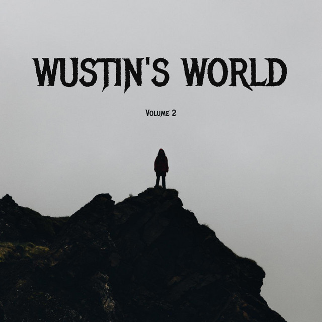 Wustin's World Vol 2 cover art