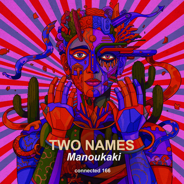Manoukaki album art
