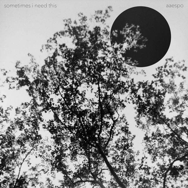 Sometimes I Need This cover art