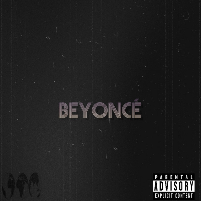 Beyonce cover art