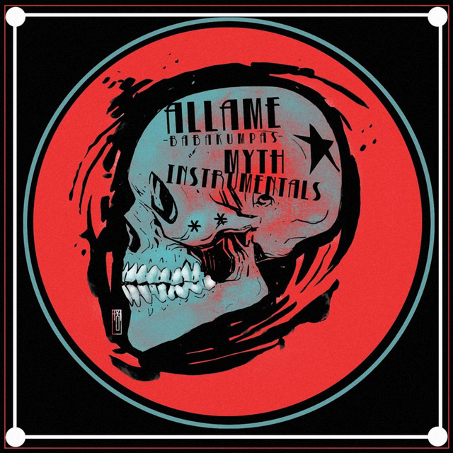 Mit cover art