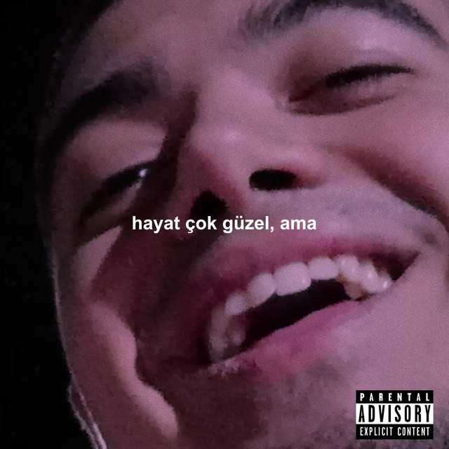 hayat çok güzel, ama cover art