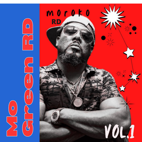 Mo Green RD, Vol. 1 cover art