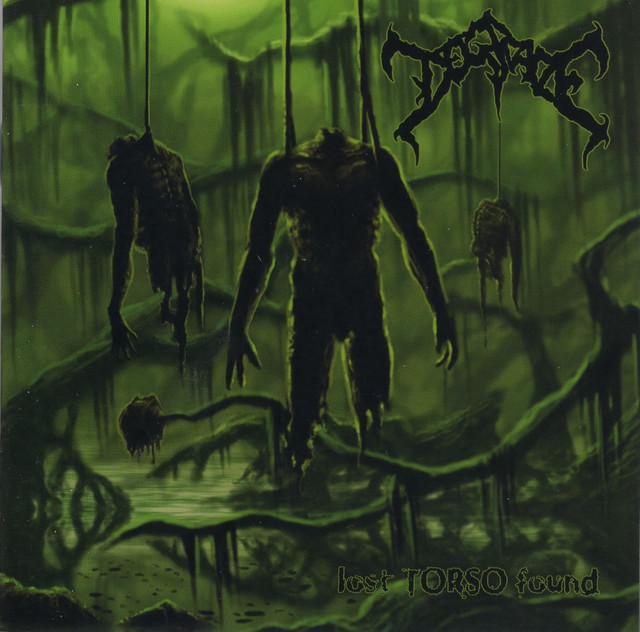 Lost Torso Found cover art