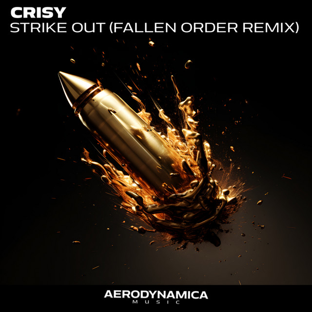 Strike Out - Fallen Order Extended Remix album art