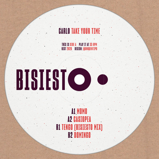 Tengo (Bisiesto Mix) cover art