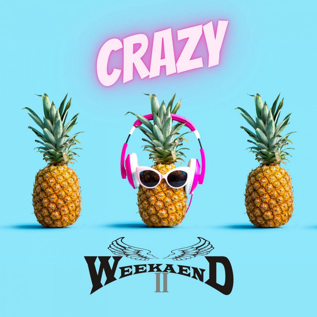 Crazy cover art