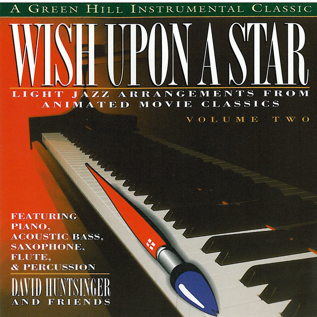 Wish Upon A Star cover art