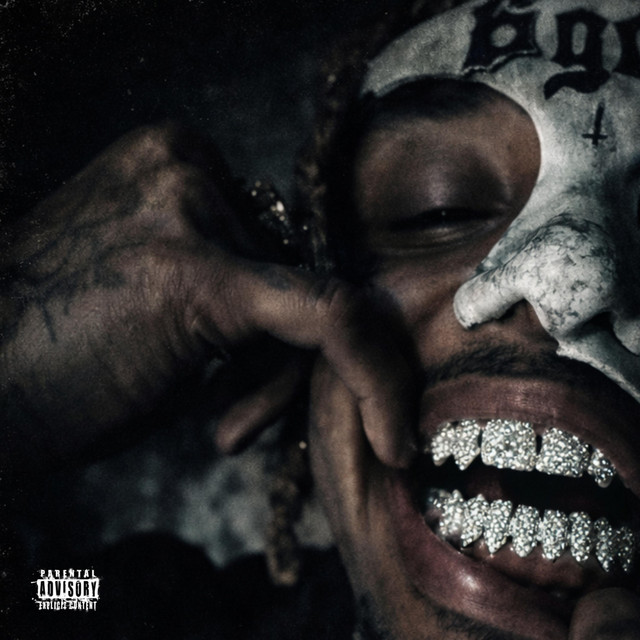 Ghostface600 - Miskeen Pavé