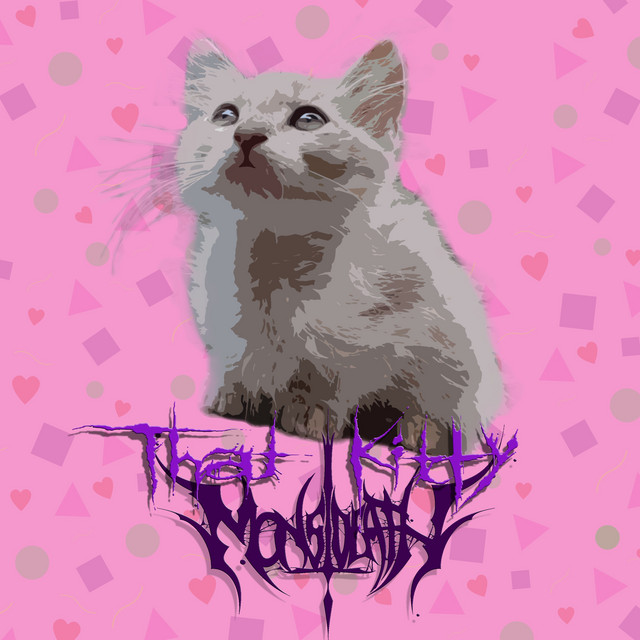 That Kitty cover