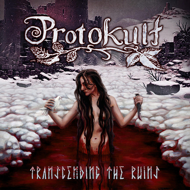 Transcending the Ruins cover