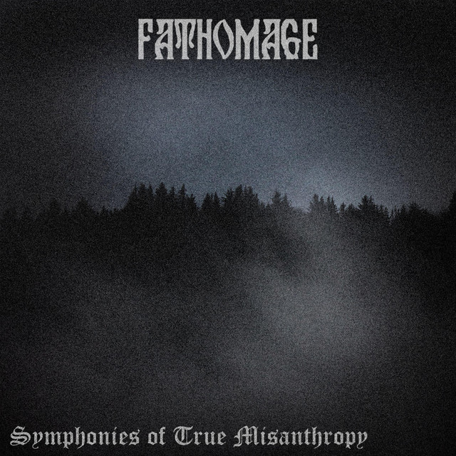 Symphonies of True Misanthropy cover art