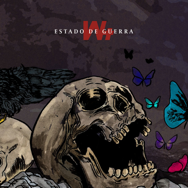 Estado de Guerra cover art