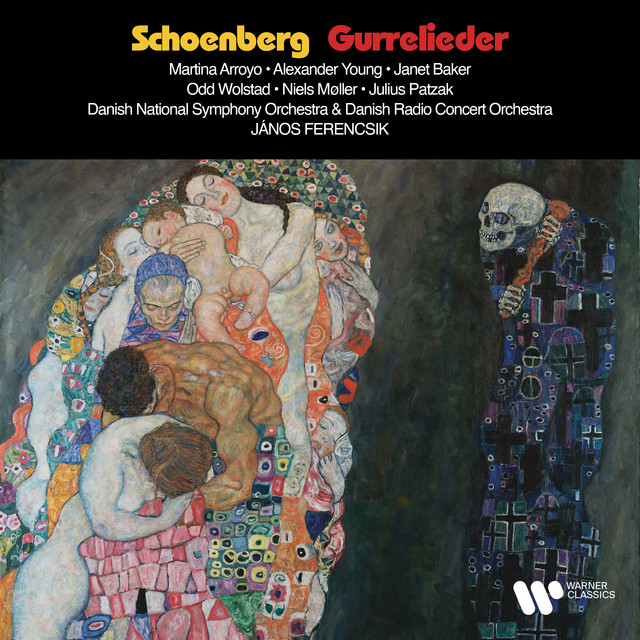 Schoenberg: Gurre-Lieder album image