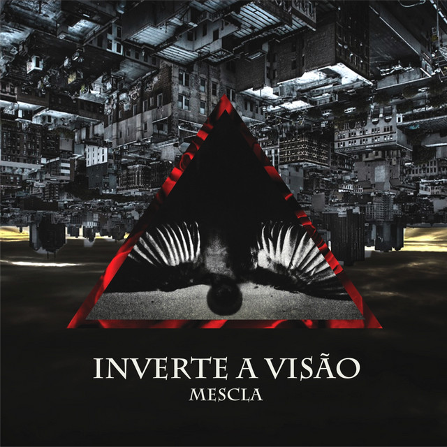Inverte a Visão cover art
