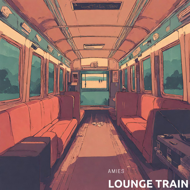 Lounge Train cover art