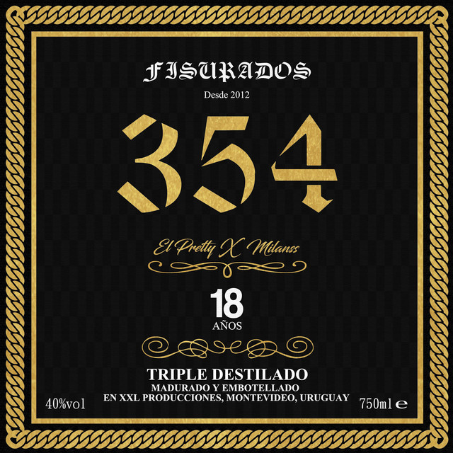 354 cover art