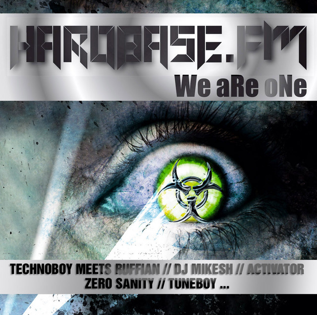 HardBase.FM Volume oNe! cover art