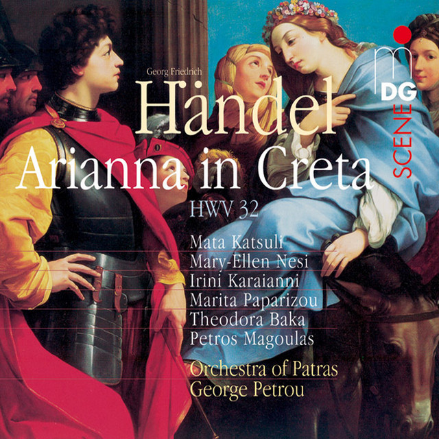 Händel: Arianna in Creta, HWV 32