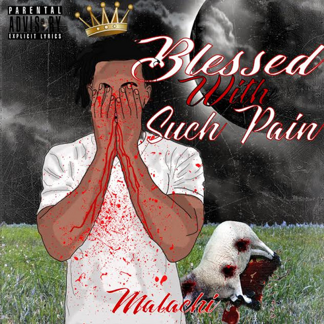Blessed With Such Pain (Gold Edition) cover art