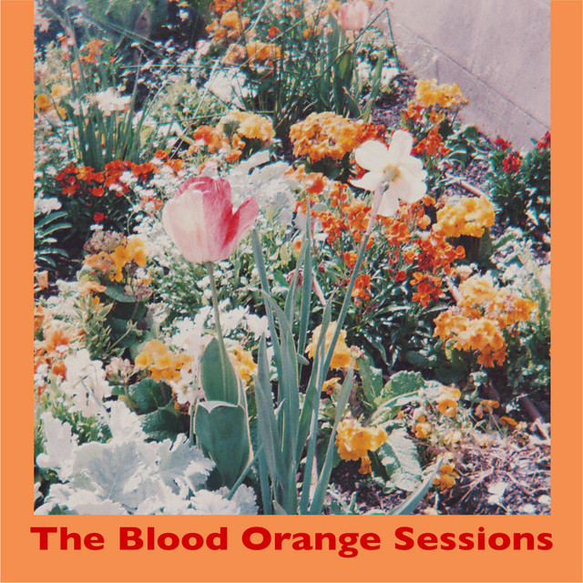 The Blood Orange Sessions cover art