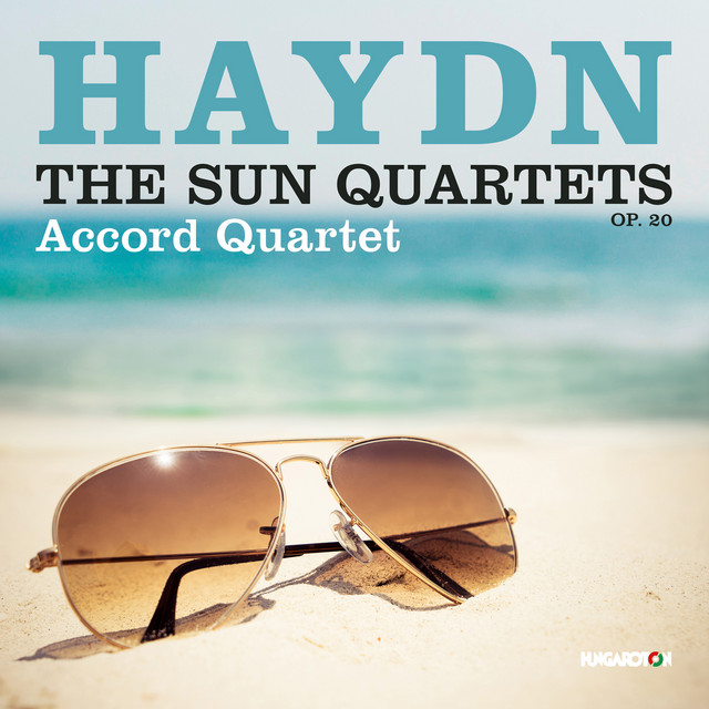 Joseph Haydn: The Sun Quartets, Op. 20