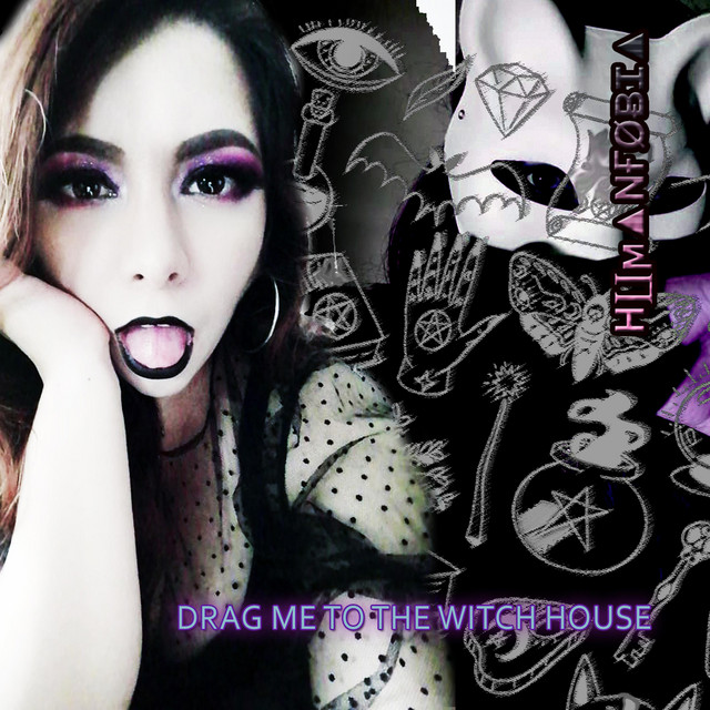 Drag me to the Witch House cover art
