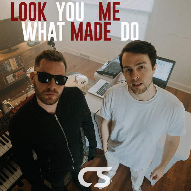 Look What You Made Me Do