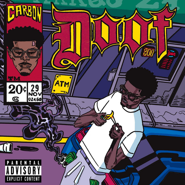 Doof cover art