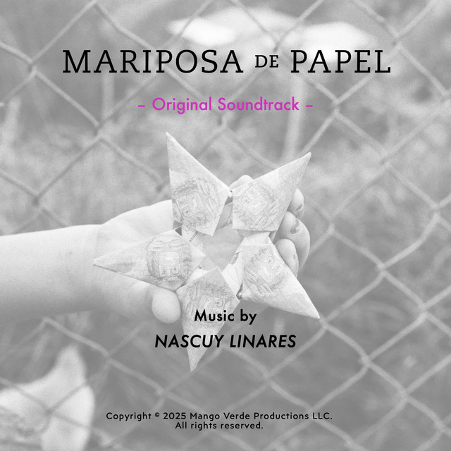 Mariposa de Papel — Original Soundtrack cover art