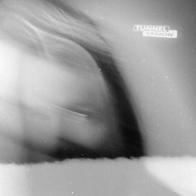 tunnel vision cover art