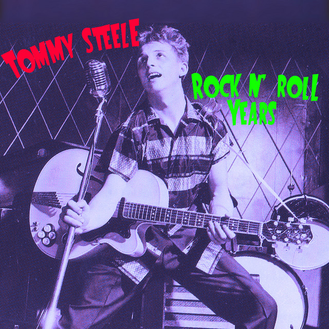 The Rock N Roll Years cover art