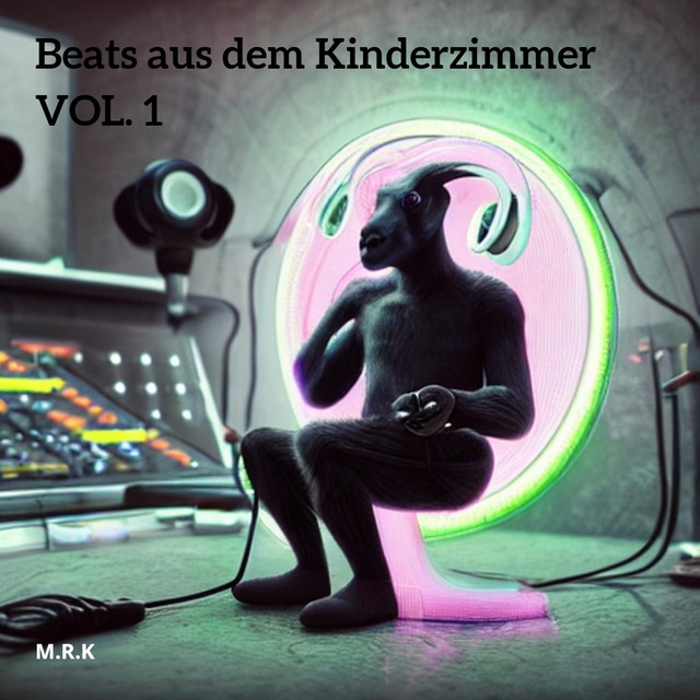 Beats Aus Dem Kinderzimmer, (Vol. 1) cover art