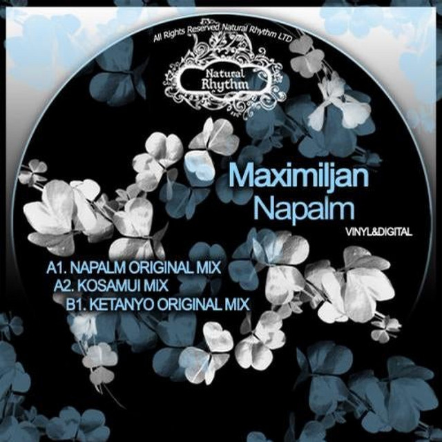 Napalm cover art