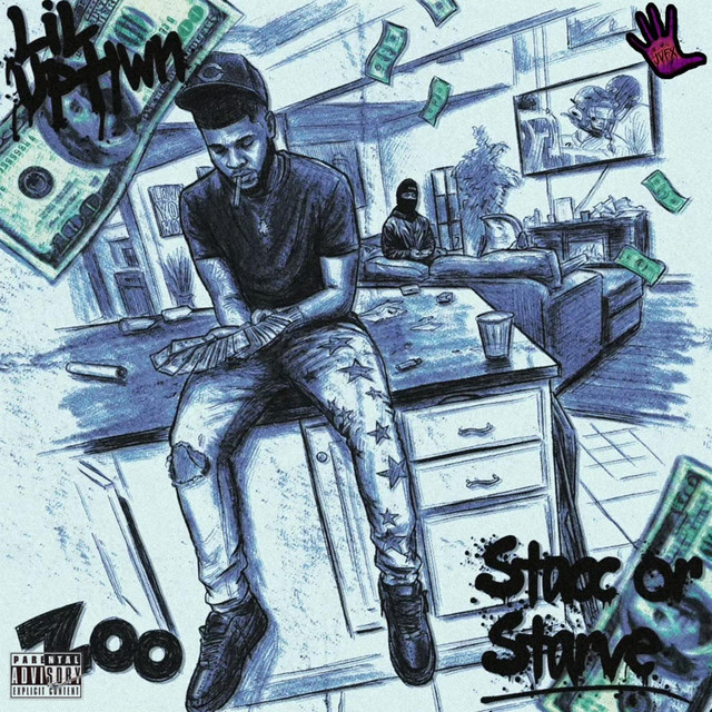 Stacc Or Starve cover art