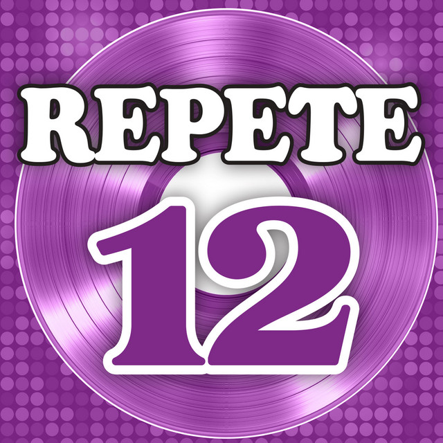 Repete 12 cover art
