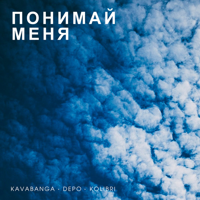 Обкладинка: Понимай меня — kavabanga Depo kolibri