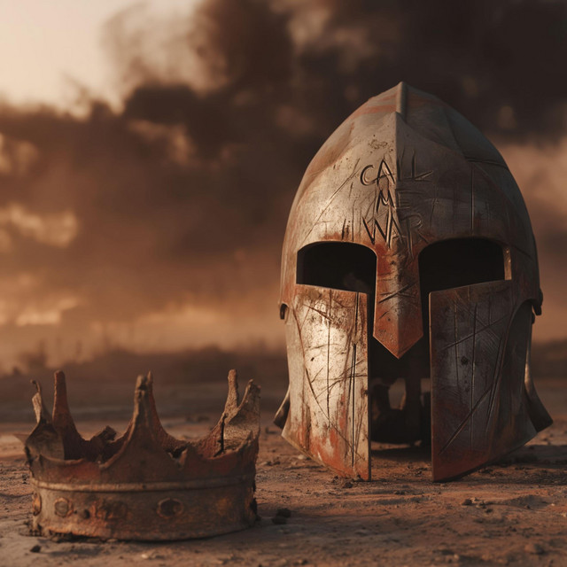 Call Me War cover art