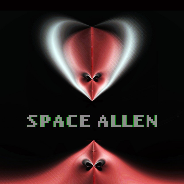 I Love Space cover art