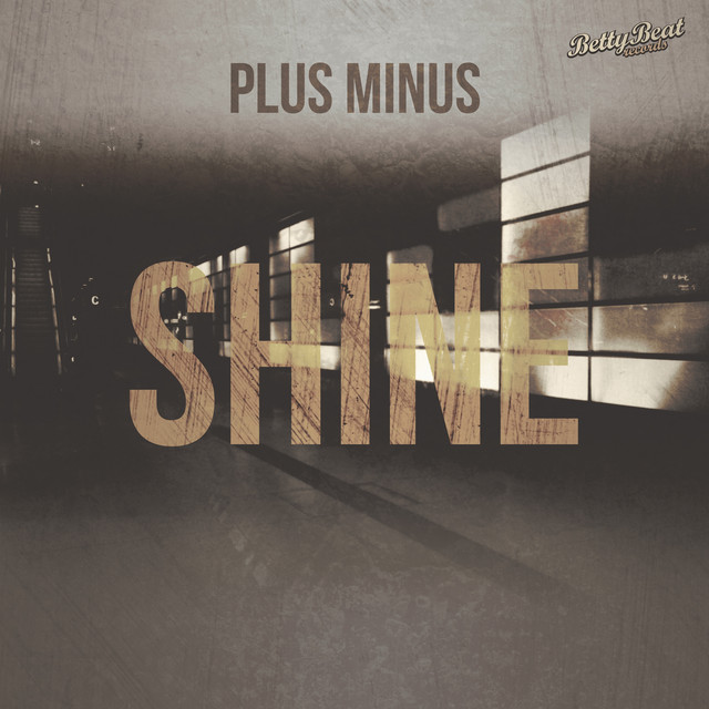 Shine cover art