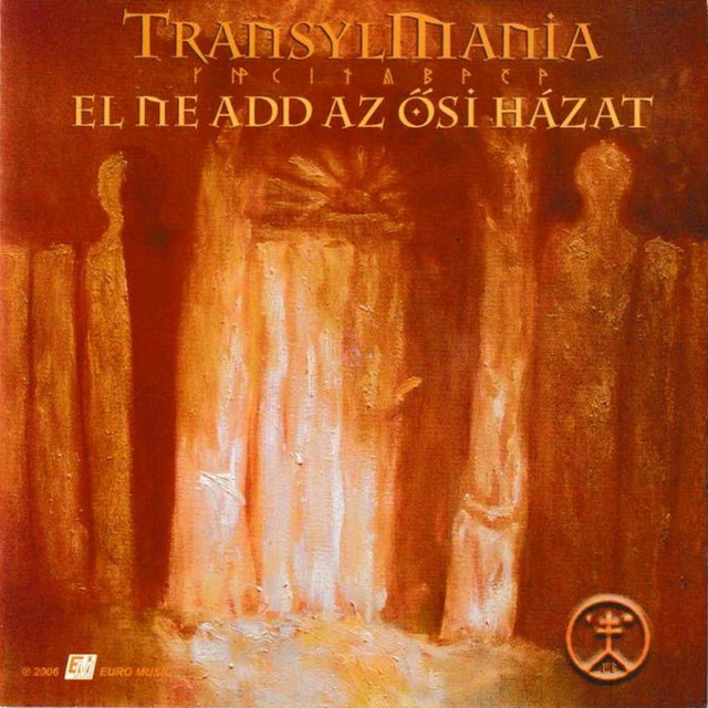 El Ne Add Az Ősi Házat cover art