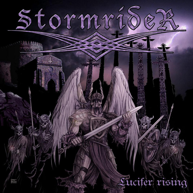 Lucifer Rising cover
