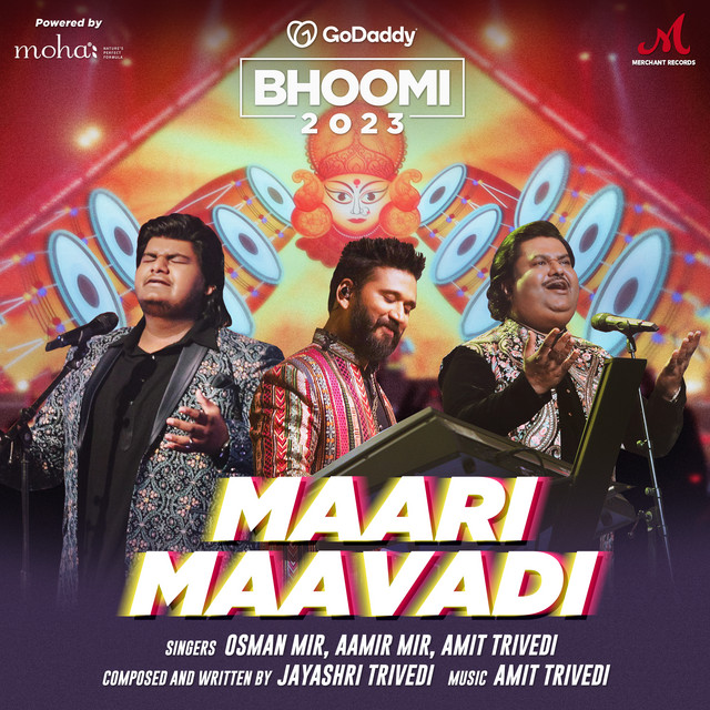 Maari Maavadi cover art
