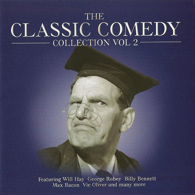 The Classic Comedy Collection 3, Vol. 2 cover